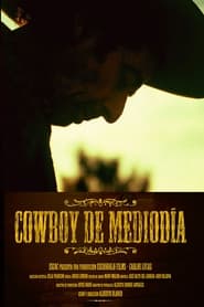 Poster Cowboy de Mediodía