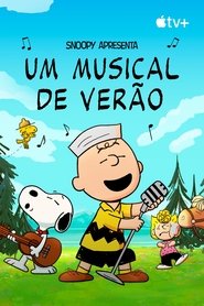 Pôster de Snoopy Apresenta - Um Musical de Verão
