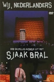 Poster Sjaak Bral: Wij, Nederlanders