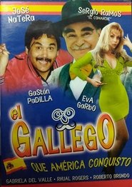 Poster The Galician who Conquered America 1997