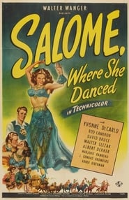 Free Movie Salome, Where She Danced 1945 Full Online