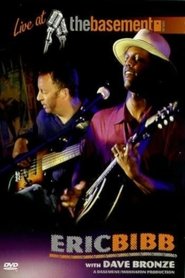 Poster Eric Bibb: Live at The Basement 2003