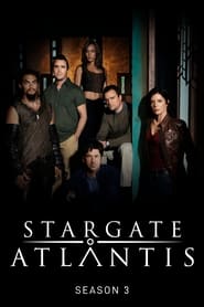 Poarta Stelară Atlantida: Sezonul 3