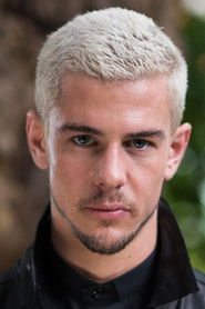 Portrait de Rory Douglas-Speed