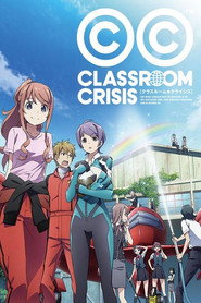 Classroom Crisis постер
