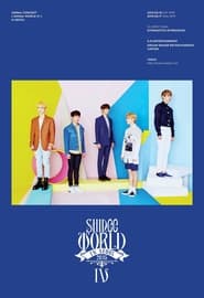 Poster SHINee World IV