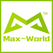 Logo for Max-World Logo for Max-World