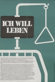 Poster I Want to Live 1977