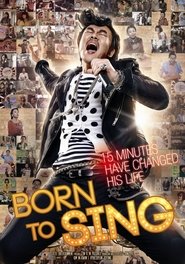 Poster Born To Sing 2013