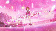 When the Dream Blooms! Dance, Revival Princess!