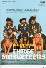 The Sex Adventures of the Three Musketeers 1971