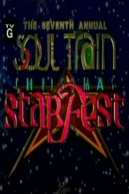 Poster The 7th Annual Soul Train Christmas Starfest 2004