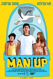 Man Up постер