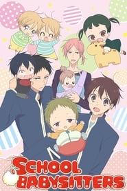 Full Cast of School Babysitters