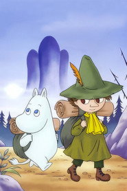 Moomin poster