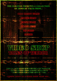 Video Shop Tales of Terror постер