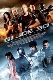 G.I. Joe 3 poster