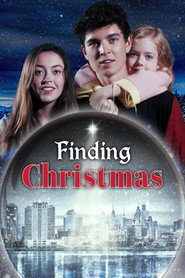 Finding Christmas постер