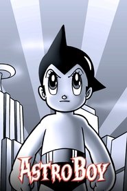 Astro Boy постер