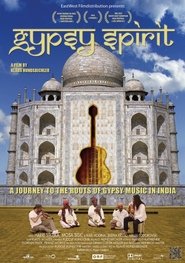 Poster Gypsy Spirit - A Journey to the roots of Gypsy Music in India 2010