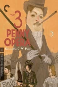 The 3 Penny Opera постер