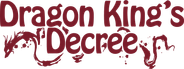 Dragon King's Decree Logo