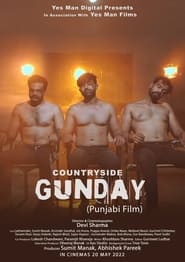 Poster Countryside Gunday