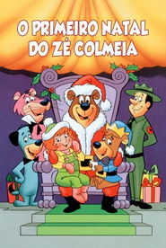 Pôster de O Primeiro Natal do Zé Colméia