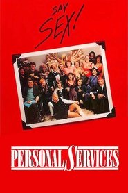 Poster Personal Services 1987