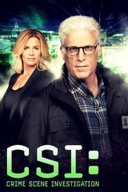 CSI: Місце злочину постер