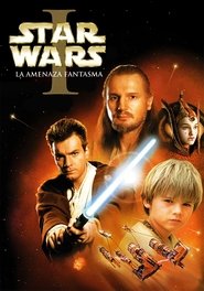 La guerra de las galaxias. Episodio I: La amenaza fantasma poster