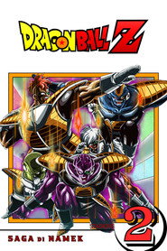 Locandina di Dragon Ball Z Saga Di Namek