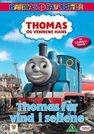 Poster for Thomas og Vennene Hans: Thomas får vind i seilene