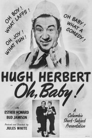 Poster Oh, Baby! 1944