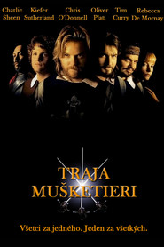 Traja mušketieri 1993