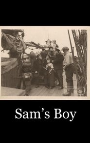 Poster Sam's Boy 1922
