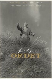 Poster Ordet 
