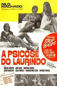 Poster A Psicose do Laurindo 1969