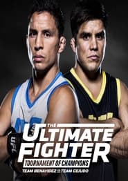 Watch The Ultimate Fighter Season 24 Full Series Replay