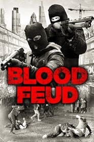 Poster Blood Feud