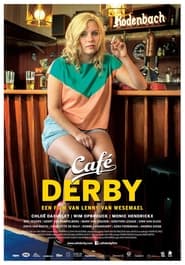 Poster Café Derby