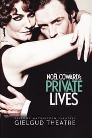 Noel Coward's Private Lives постер