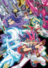 Yu-Gi-Oh! Zexal poster