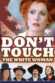 Poster Don't Touch the White Woman! 1974
