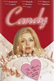 Candy постер