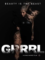 Poster GRRRL: Beauty Is The Beast 2018