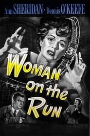 Woman on the Run постер