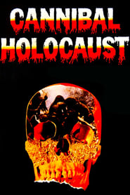 Poster for Cannibal Holocaust