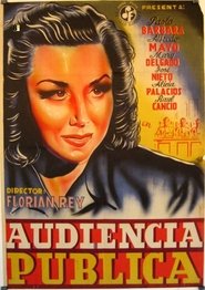 Audiencia pública 1946 吹き替え 無料動画