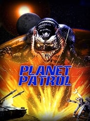 Poster Planet Patrol